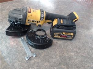 DEWALT DCG418 Very Good Buya